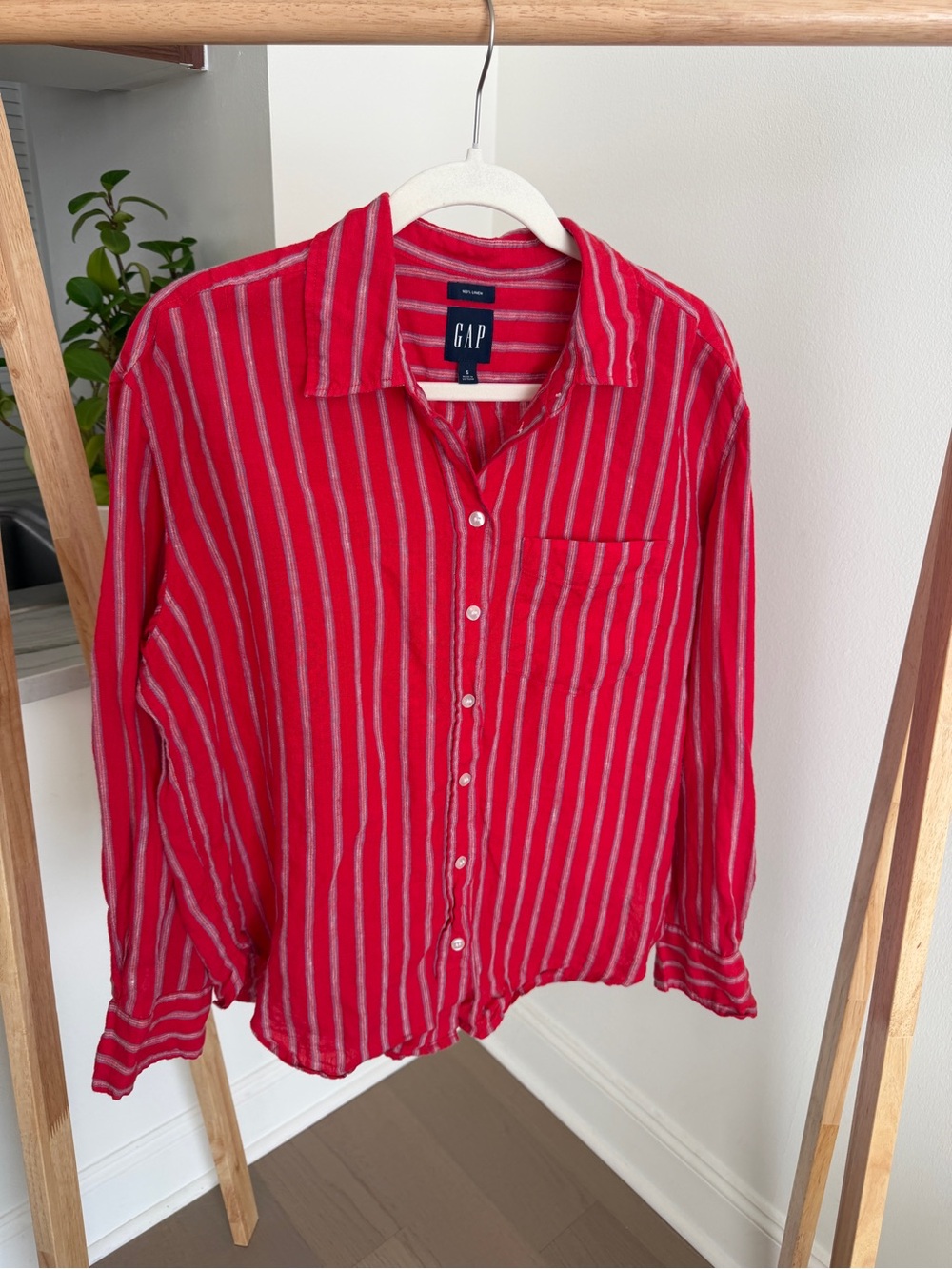 GAP 100% Linen Set - Picture 4 of 11